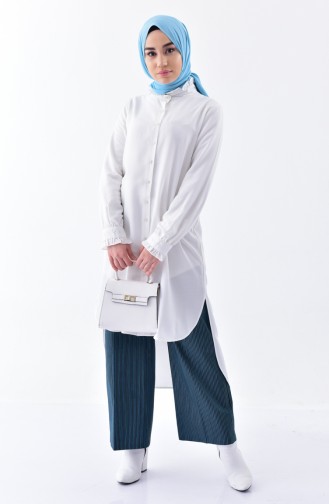 Ecru Tuniek 8105-02