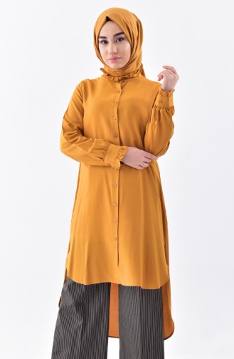 Mustard Tuniek 8105-06