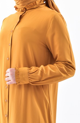 Mustard Tuniek 8105-06