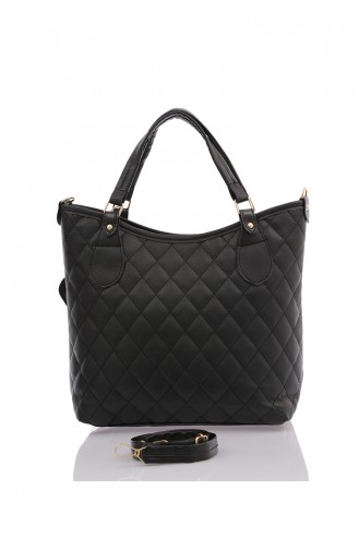 Women Shoulder Bag TL46Z-01 Black 46Z-01