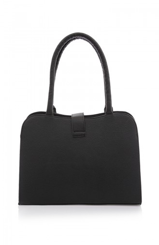 Black Shoulder Bag 49Z-01