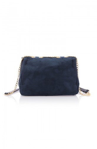 Sac Pour Femme VP10Z-03 Bleu Marine 10Z-03