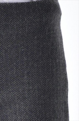 Winter Straight Trousers 4075-04 Khaki 4075-04