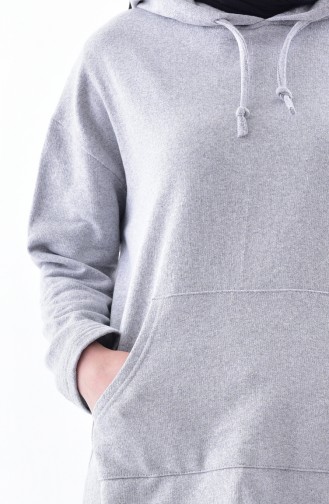 Gray Sweatshirt 9053-02