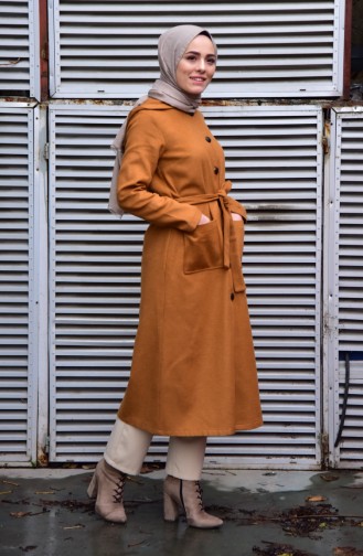 Mustard Coat 1036-05