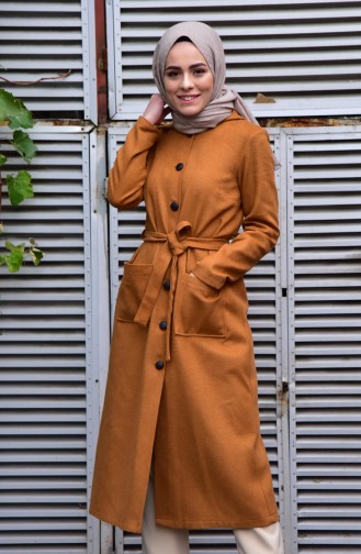 Mustard Coat 1036-05