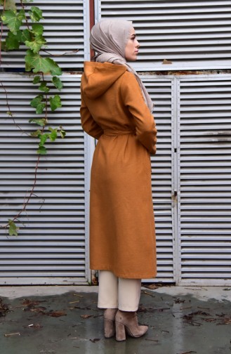 Mustard Coat 1036-05