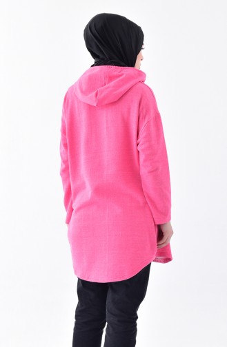 Sugar Pink Sweatshirt 9053-04