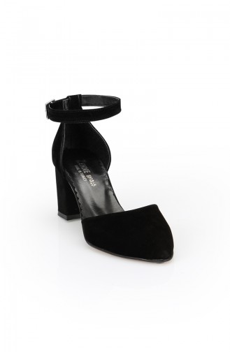 Black High Heels 11262-01