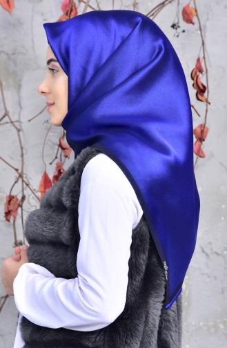 Saxon blue Hoofddoek 901414-02