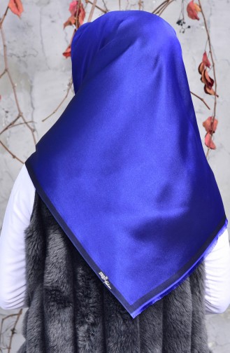 Saxon blue Hoofddoek 901414-02