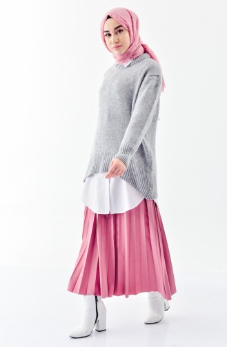 Triko Kazak 10050-03 Gri