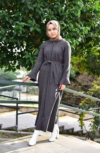 Mink Abaya 7141-04