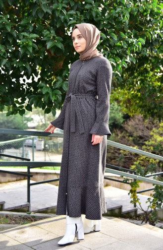 Mink Abaya 7141-04