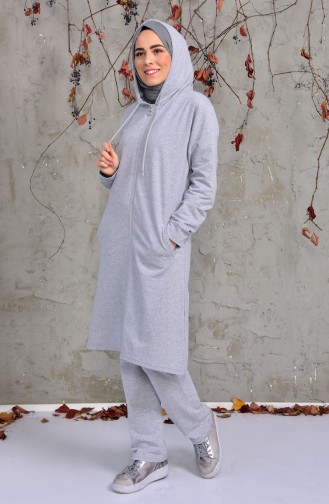 Gray Trainingspak 18138-03