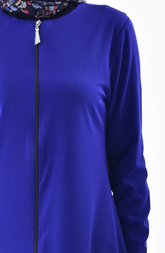 Saks-Blau Abayas 0546-08