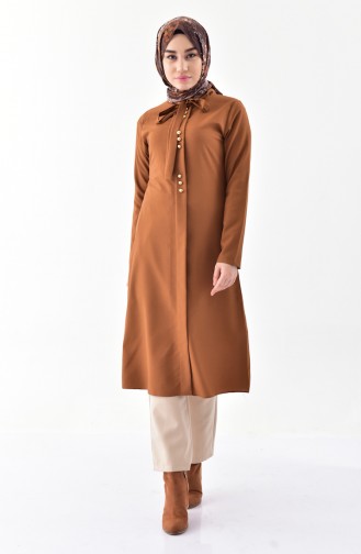 Tobacco Brown Tuniek 1084-05