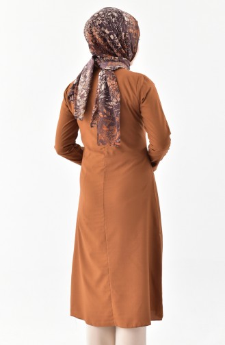 Tobacco Brown Tuniek 1084-05