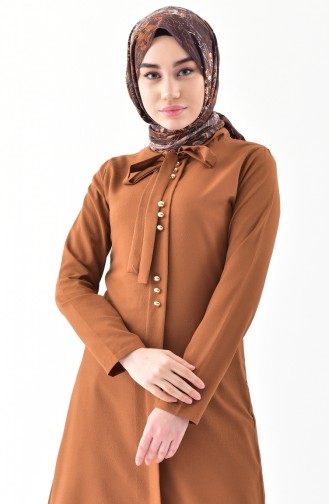 Tobacco Brown Tuniek 1084-05