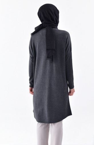 CAVANE Winter Tunic 7379-01 Anthracite 7379-01