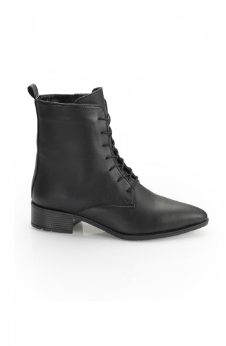 Women Boots 11182 Black 11182