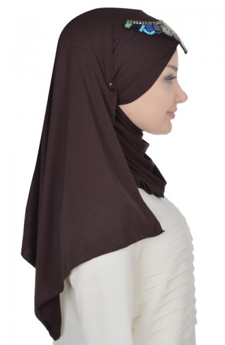 Brown Sjaal 0032-5