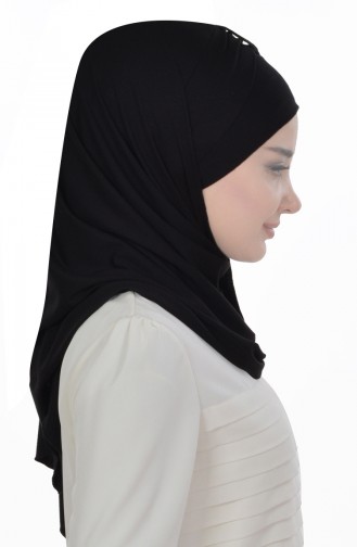 Black Sjaal 0046-6