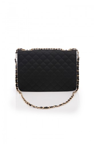 Black Shoulder Bags 04Z-01