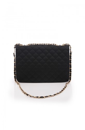 Black Shoulder Bag 04Z-01