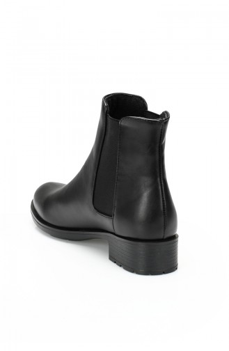 Bottes Pour Femme 11154-01 Noir 11154-01