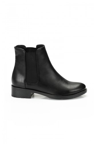 Womens Boots 11154-01 Black 11154-01