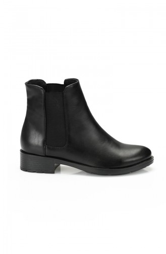 Bottes Pour Femme 11154-01 Noir 11154-01