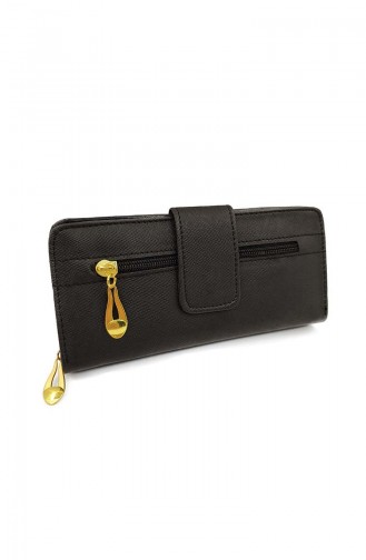 Portefeuilles Pour Femme IR01-01 Noir 01-01