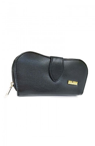 Women´s Wallets Ir02-01 Black 02-01