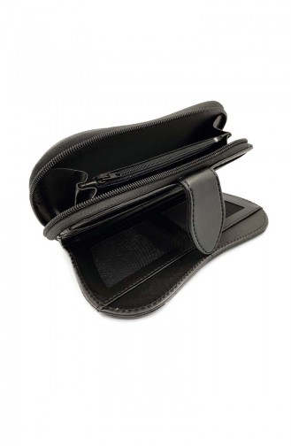 Portefeuilles Pour Femme IR02-01 Noir 02-01