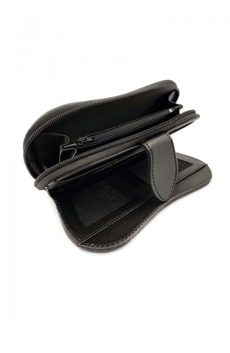 Women´s Wallets Ir02-01 Black 02-01