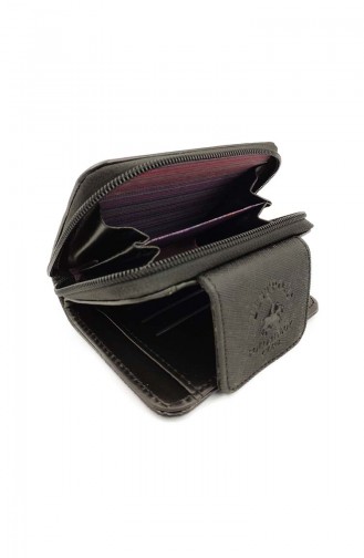 Lady Wallet Ir05-06 Black 05-06