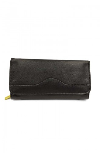 Lady Wallet Ir06-02 Black 06-02