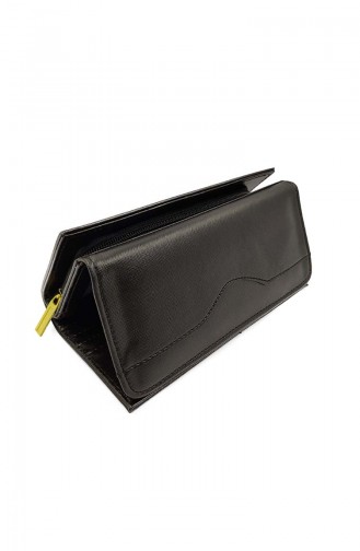 Lady Wallet Ir06-02 Black 06-02