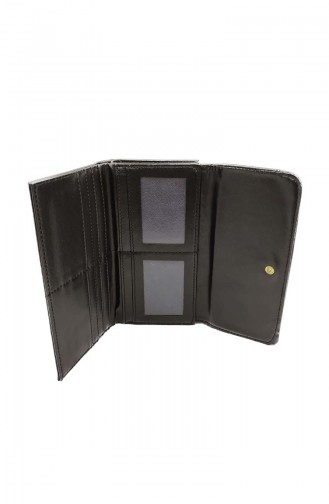 Portefeuilles Pour Femme IR06-02 Noir 06-02
