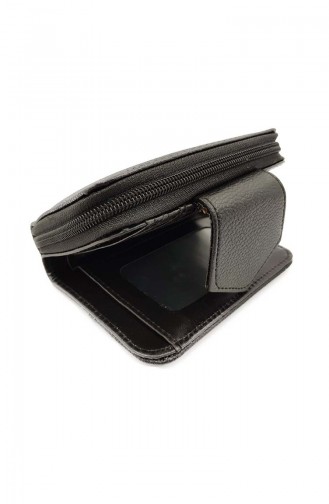 Lady Wallet Ir07-05 Black 07-05