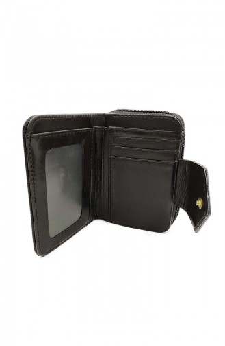 Lady Wallet Ir07-05 Black 07-05