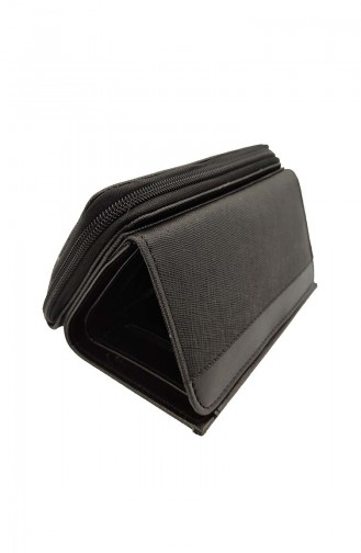 Dame Geldtasche IR09-01 Schwarz 09-01