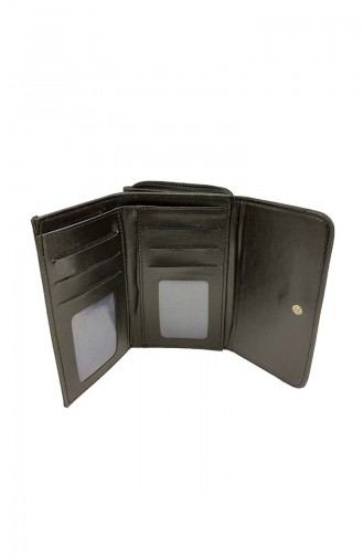 Women´s Wallets Ir09-01 Black 09-01