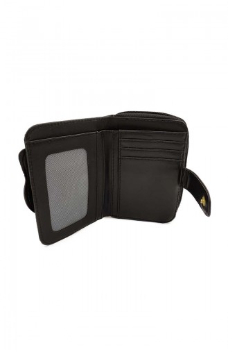 Women´s Wallets Ir11-01 Black 11-01