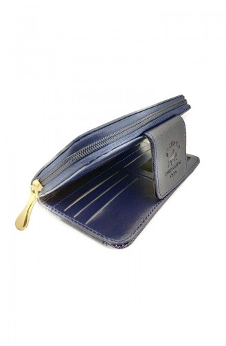 Women´s Wallet IR12-01 Navy 12-01