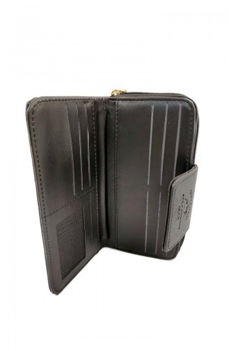 Women´s Wallet IR12-02 Black 12-02