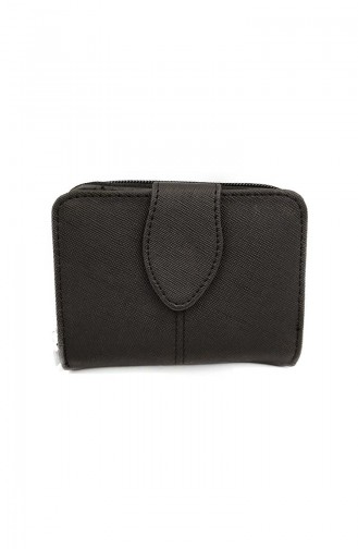 Dame Brieftasche IR13-03 Schwarz 13-03