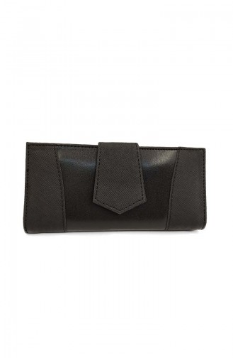 Lady Wallet Ir14-04 Black 14-04