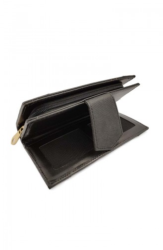 Lady Wallet Ir14-04 Black 14-04